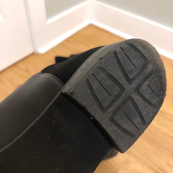 Stuart Weitzman 5050 Napa Leather KneeHigh Boot - Picture 5 of 8